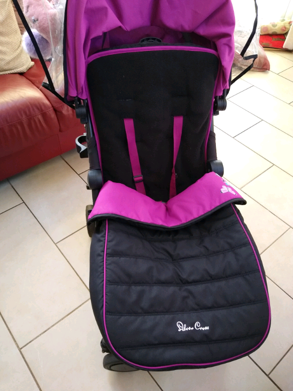 second hand pushchair